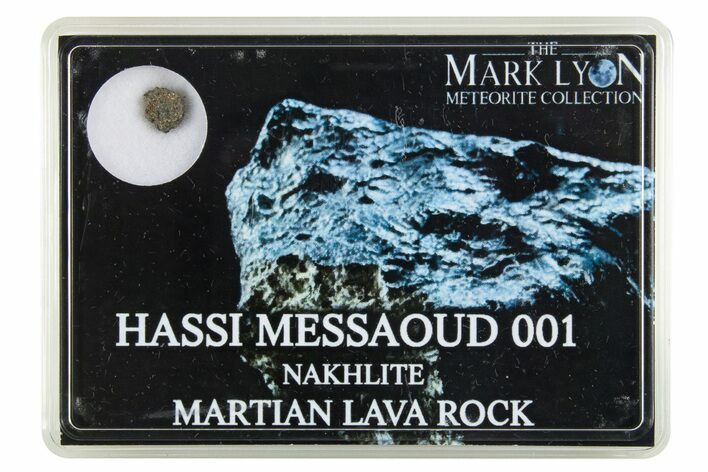 Martian Nakhlite Meteorite ( g) - Hassi Messaoud #304425